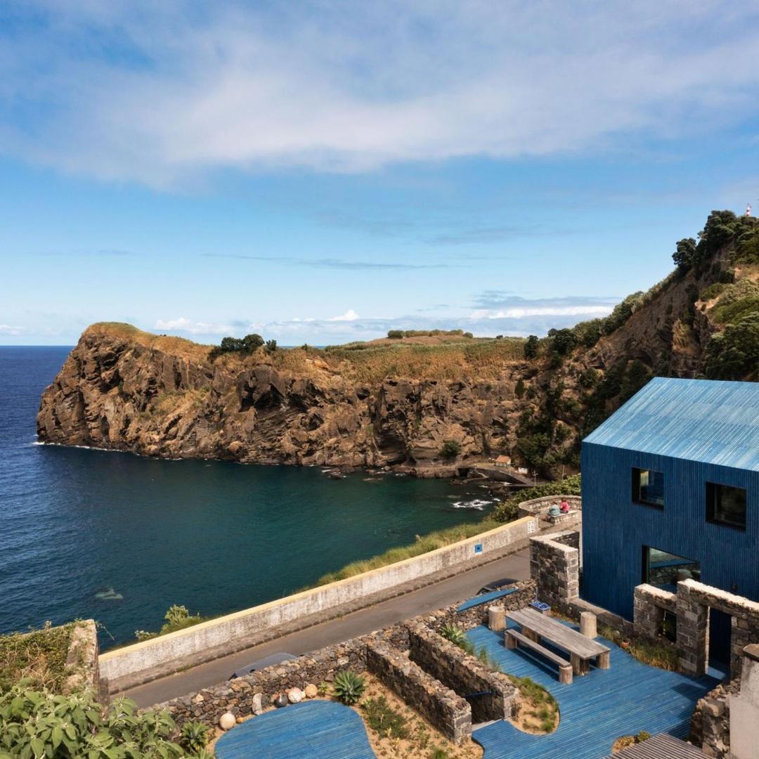 קפלס The Blue House Azores מראה חיצוני תמונה