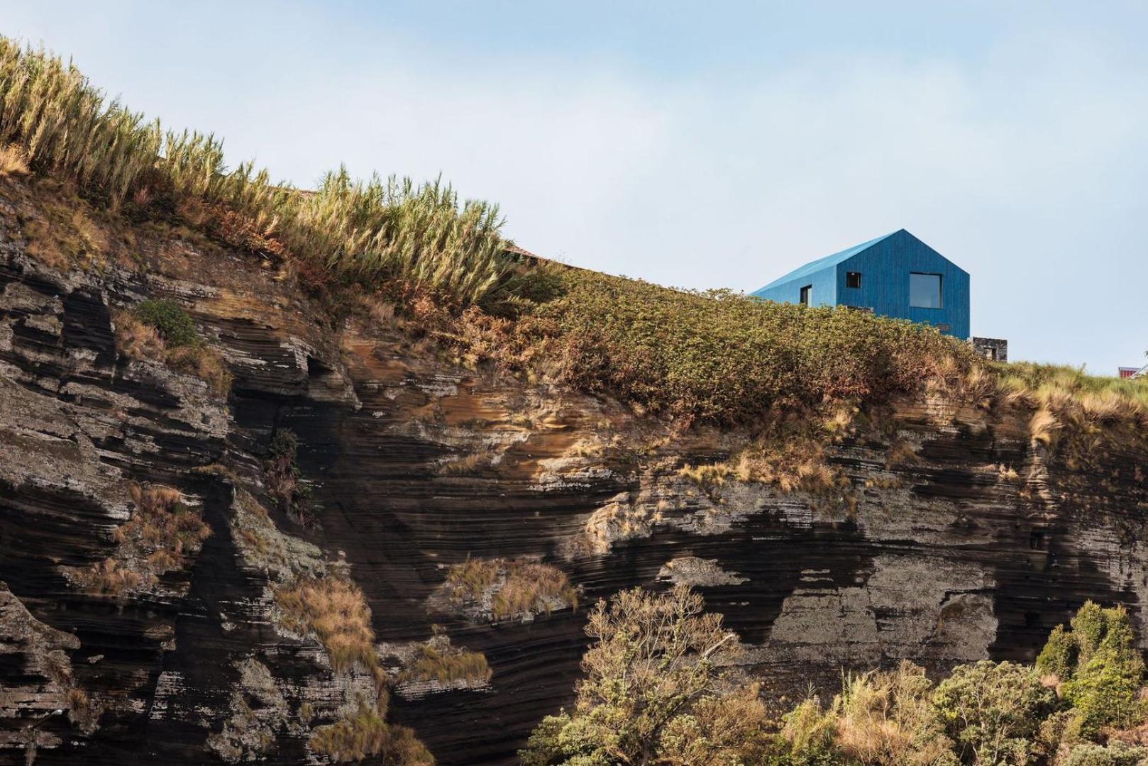 קפלס The Blue House Azores מראה חיצוני תמונה